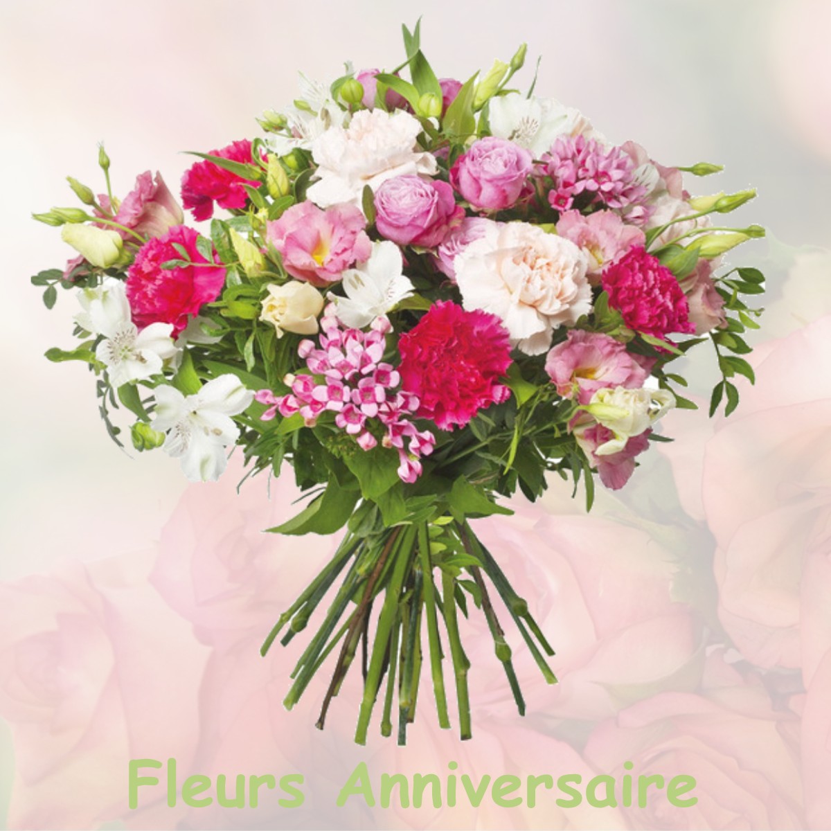 fleurs anniversaire NOTRE-DAME-DE-VAULX