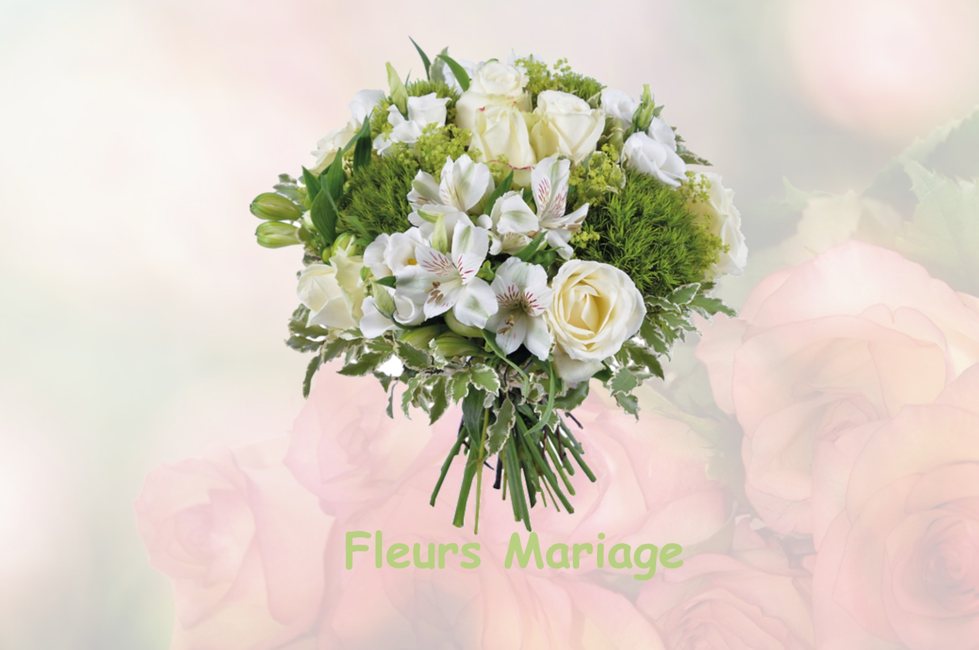 fleurs mariage NOTRE-DAME-DE-VAULX